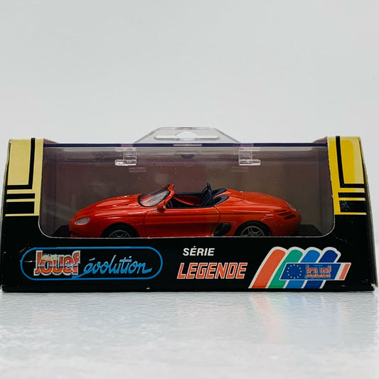 【中古】 フォード マスタング MACH III 1994(オレンジ) 1/