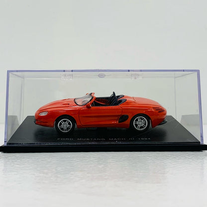 【中古】 フォード マスタング MACH III 1994(オレンジ) 1/