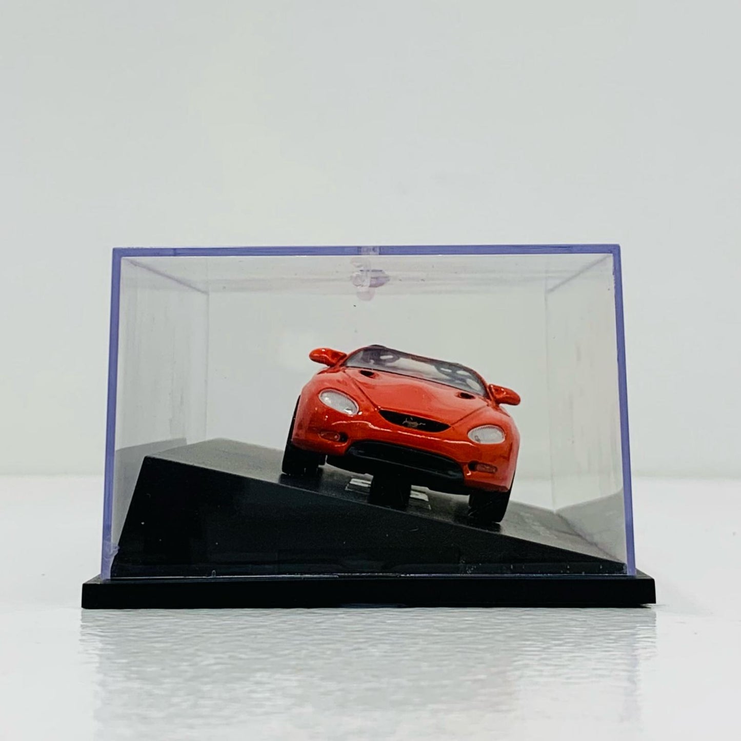 【中古】 フォード マスタング MACH III 1994(オレンジ) 1/