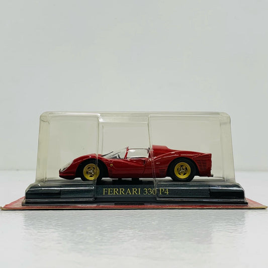 【中古】 FERRARI 330 P4(レッド) -フェラーリ 330 P4- 1/43 「フ