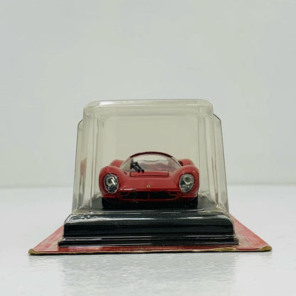 【中古】 FERRARI 330 P4(レッド) -フェラーリ 330 P4- 1/43 「フ