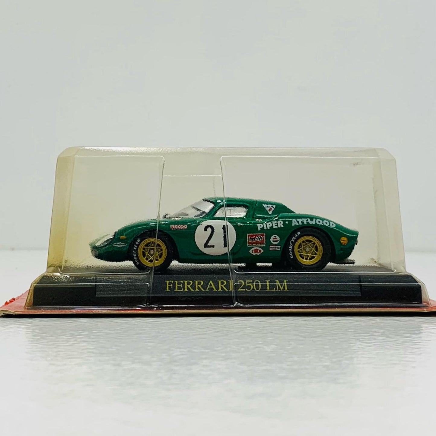 【中古】 FERRARI 250 LM #21(グリーン) -フェラーリ 250 LM- 1