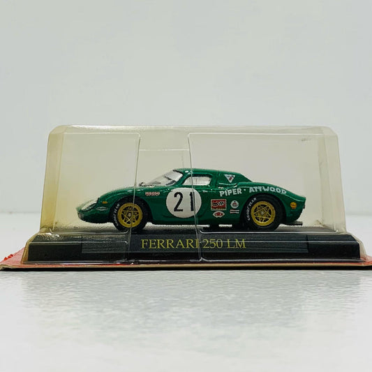 【中古】 FERRARI 250 LM #21(グリーン) -フェラーリ 250 LM- 1