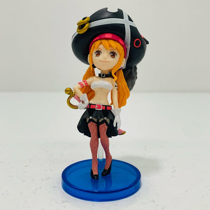 【中古】 ナミ「ワンピースFILMRED」WCFvol.2【フィギュア】