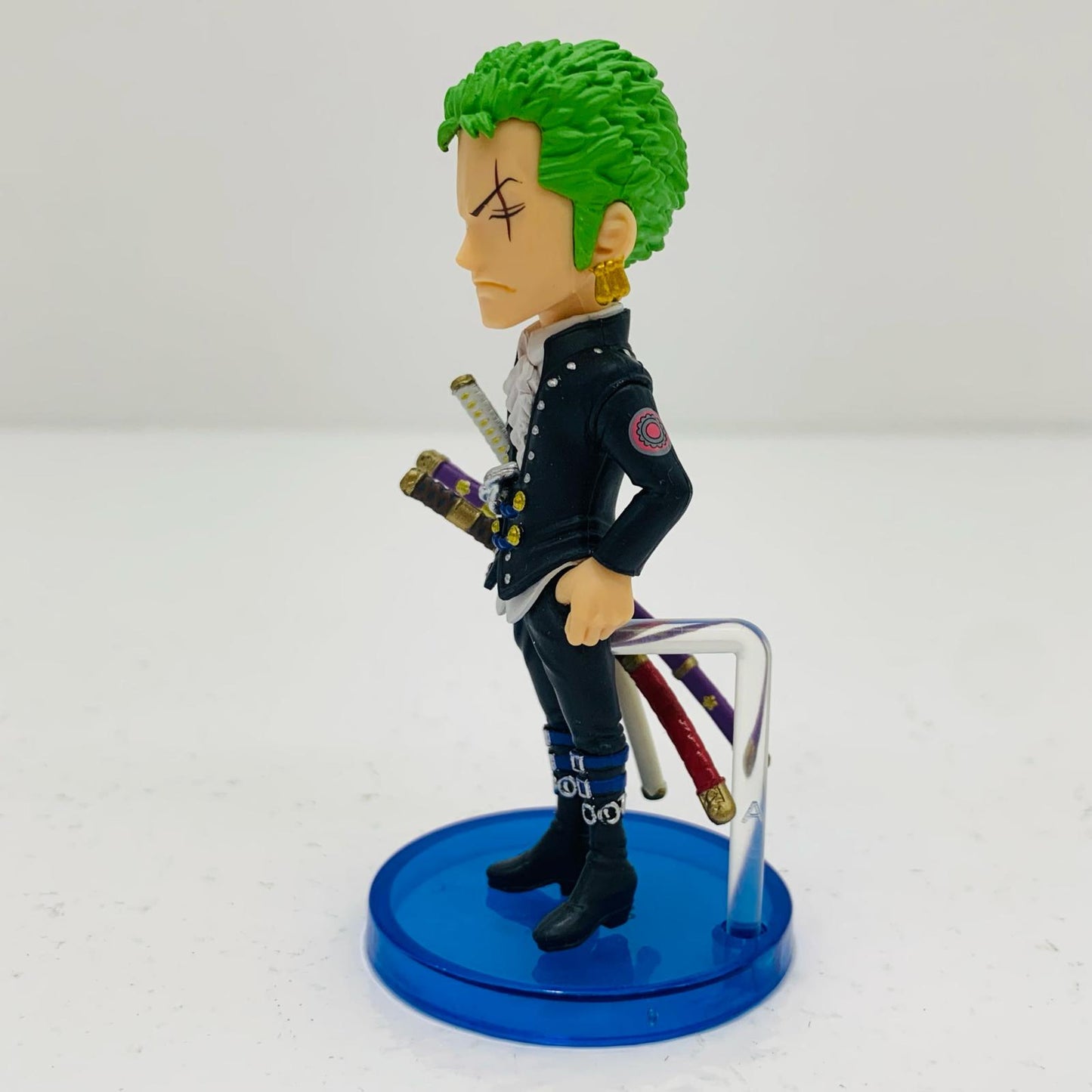 【中古】 ロロノア・ゾロ「ワンピースFILMRED」WCFvol.2【フィギュア】