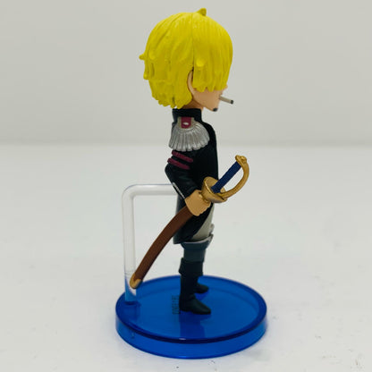 【中古】 サンジ「ワンピースFILMRED」WCFvol.1【フィギュア】