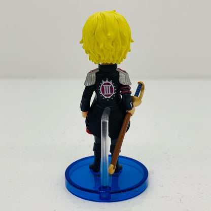 【中古】 サンジ「ワンピースFILMRED」WCFvol.1【フィギュア】