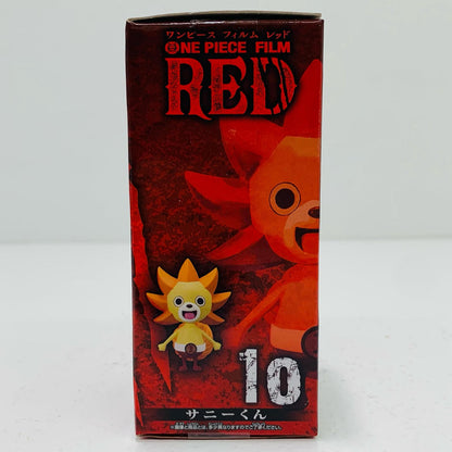 【中古】 サニーくん「ワンピースFILMRED」WCFvol.2【フィギュア】