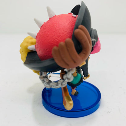 【中古】 トニートニー・チョッパー「ワンピースFILMRED」WCFvol.1【フィギュア】