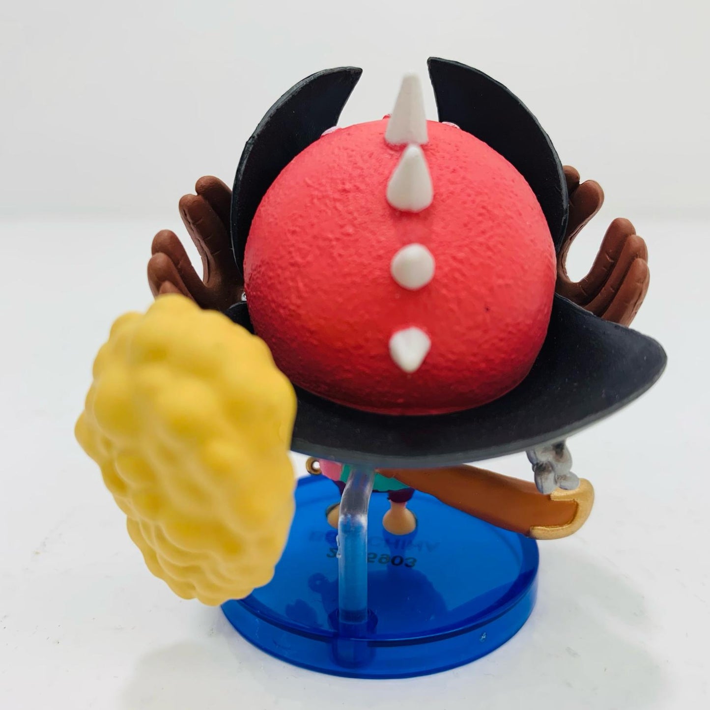 【中古】 トニートニー・チョッパー「ワンピースFILMRED」WCFvol.1【フィギュア】