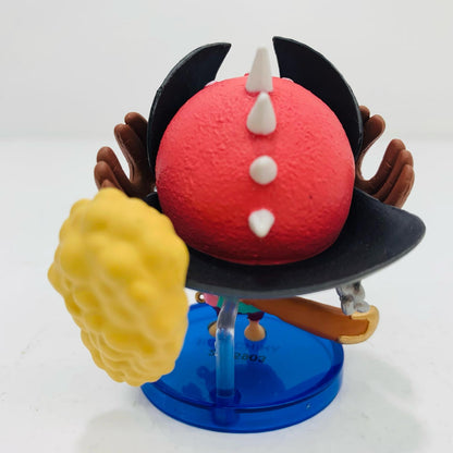 【中古】 トニートニー・チョッパー「ワンピースFILMRED」WCFvol.1【フィギュア】