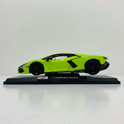 【中古】 Lamborghini Revuelto(ライトグリーン) 1/18 SC ミニカ
