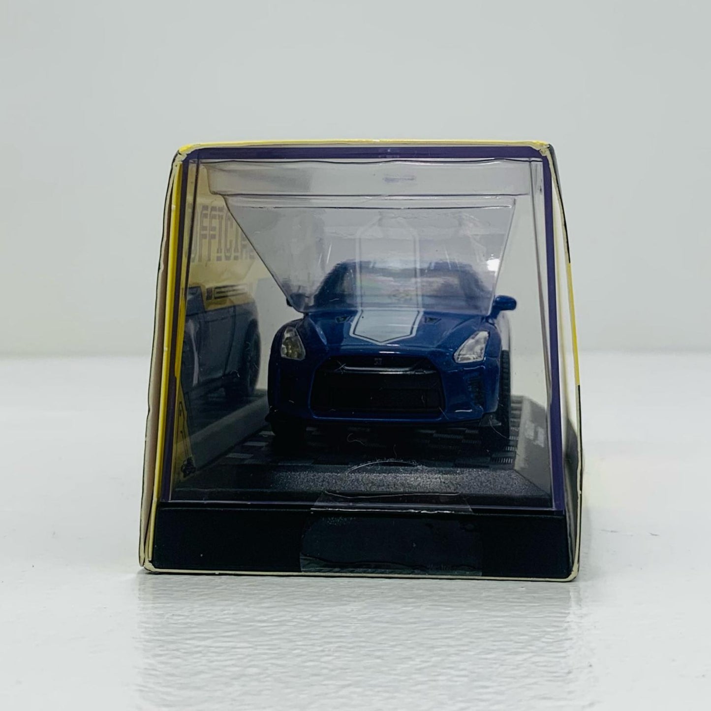 【中古】 Nissan GT-R (R35) 1/42 SC ミニカー