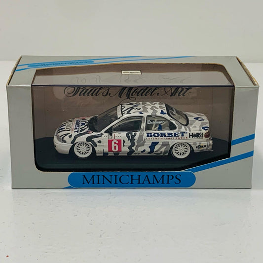 【中古】 1994 Ford Mondeo ADAC TW-CUP B. EICHMANN #6 Borbet H&R 1/43