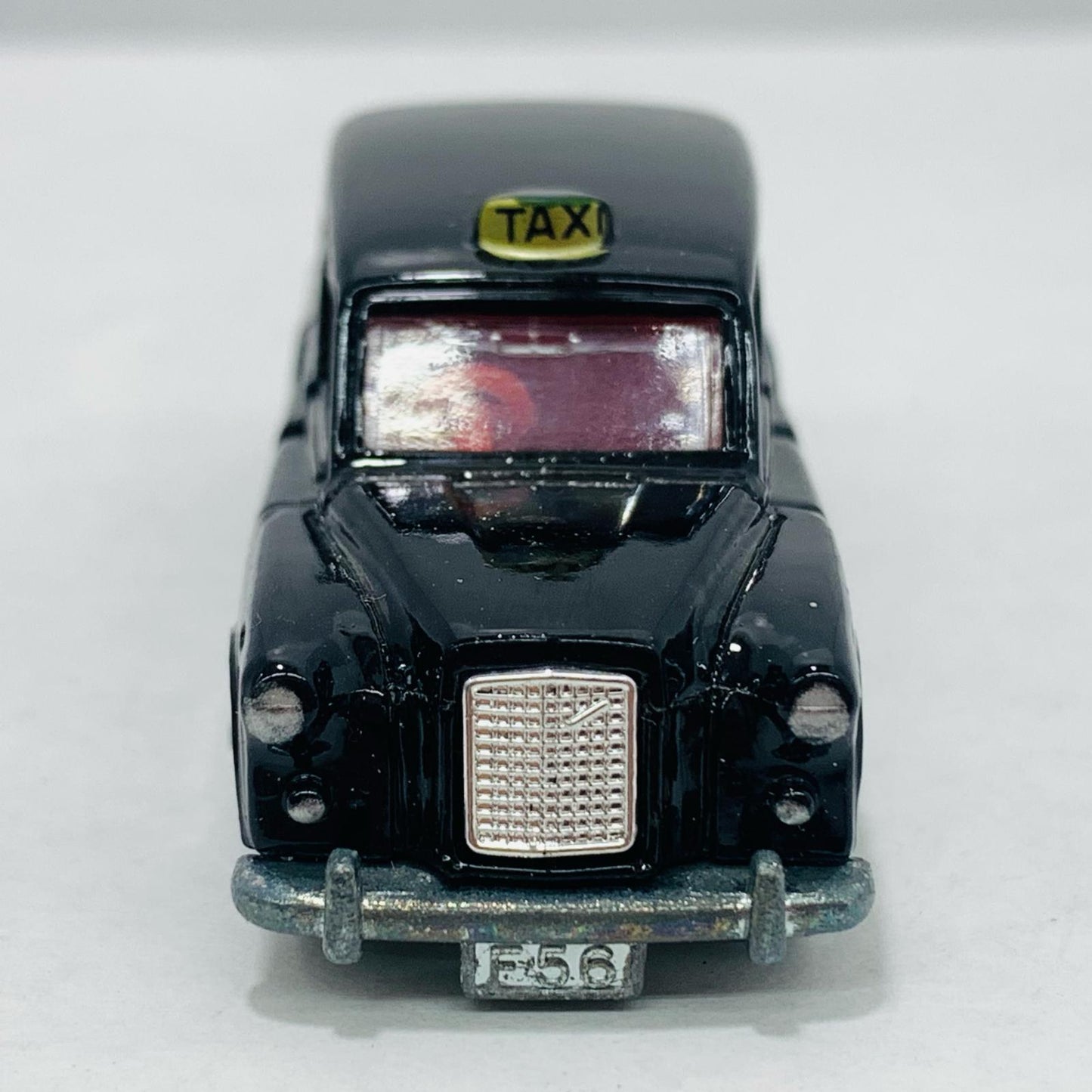 【中古】 1/67 オースティン タクシーキャブ(ブラック/