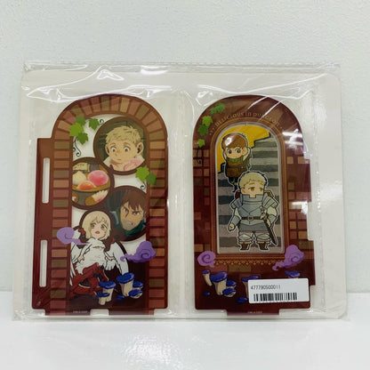 Complete set of 2 Clear Books of Changelings