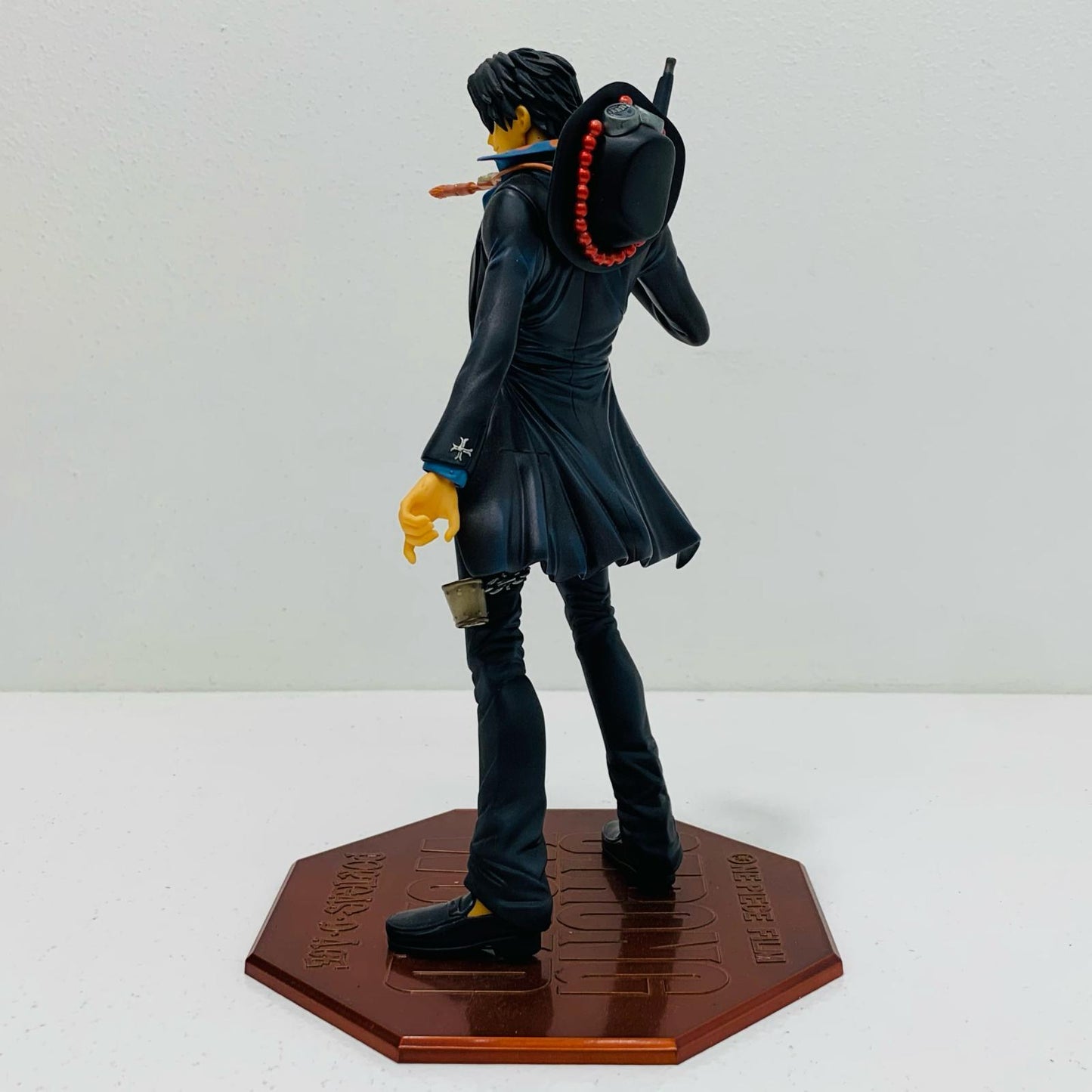 【中古】 エース「ワンピース」P.O.P“STRONGEDITION”【フィギュア】