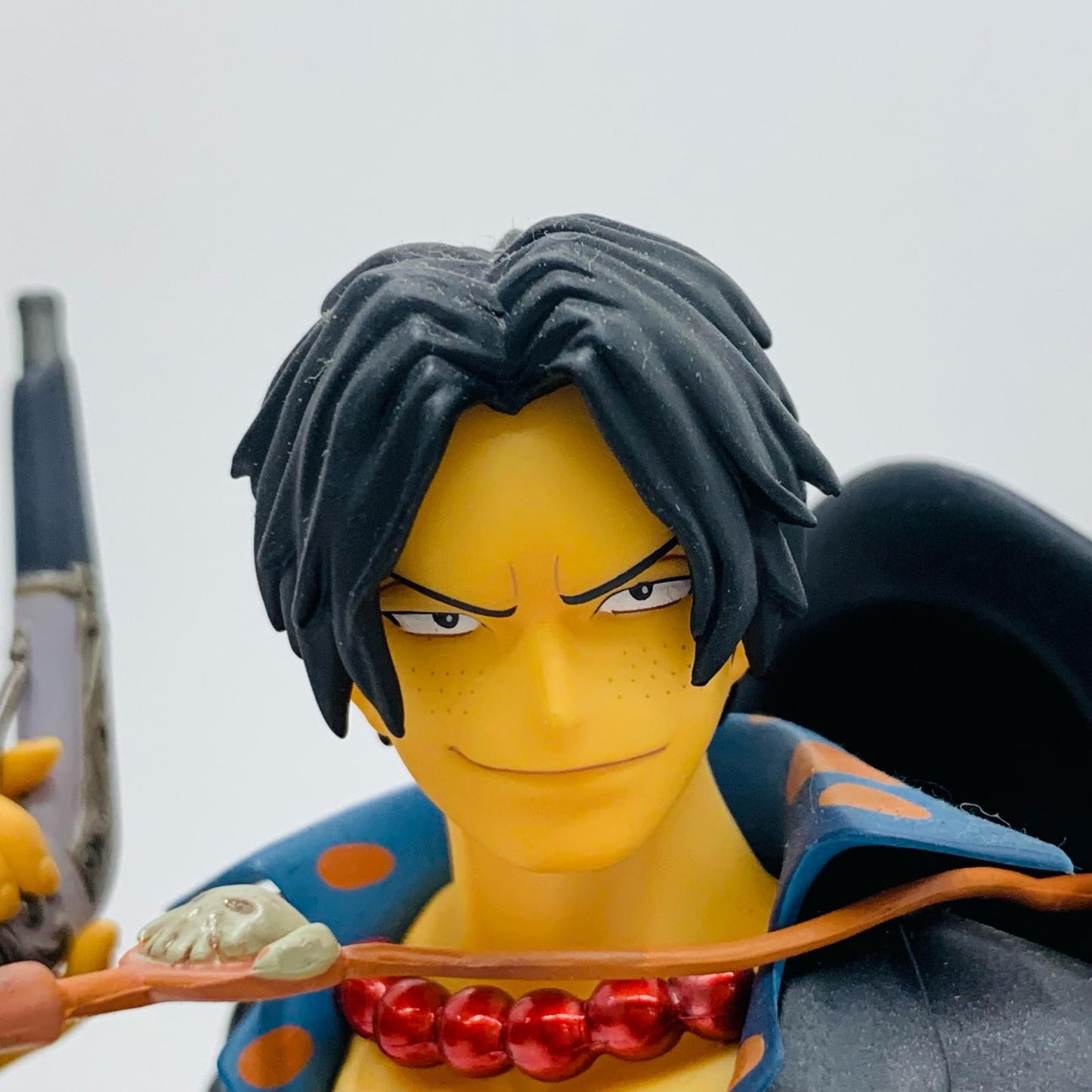 【中古】 エース「ワンピース」P.O.P“STRONGEDITION”【フィギュア】