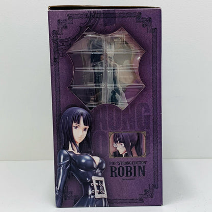 【中古】 ニコ・ロビン「ワンピースSTRONGWORLD」エクセレントモデルP.O.PSTRONGEDITION【フィギュア】