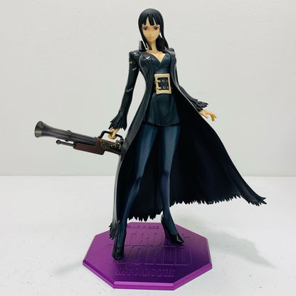 【中古】 ニコ・ロビン「ワンピースSTRONGWORLD」エクセレントモデルP.O.PSTRONGEDITION【フィギュア】
