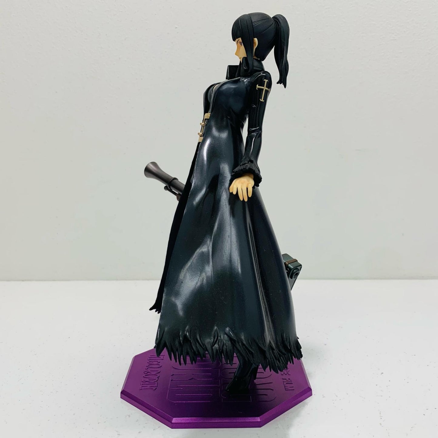 【中古】 ニコ・ロビン「ワンピースSTRONGWORLD」エクセレントモデルP.O.PSTRONGEDITION【フィギュア】