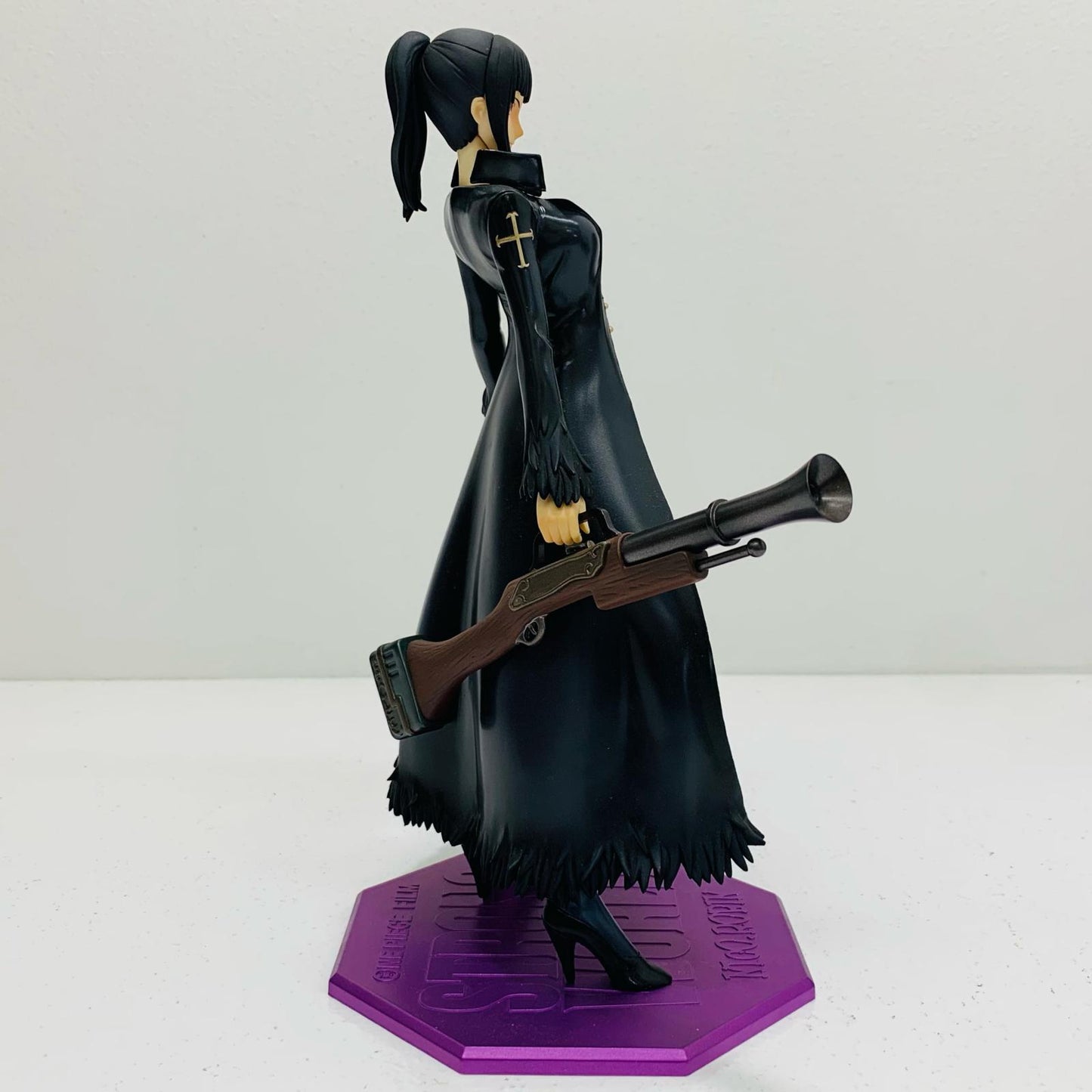 【中古】 ニコ・ロビン「ワンピースSTRONGWORLD」エクセレントモデルP.O.PSTRONGEDITION【フィギュア】