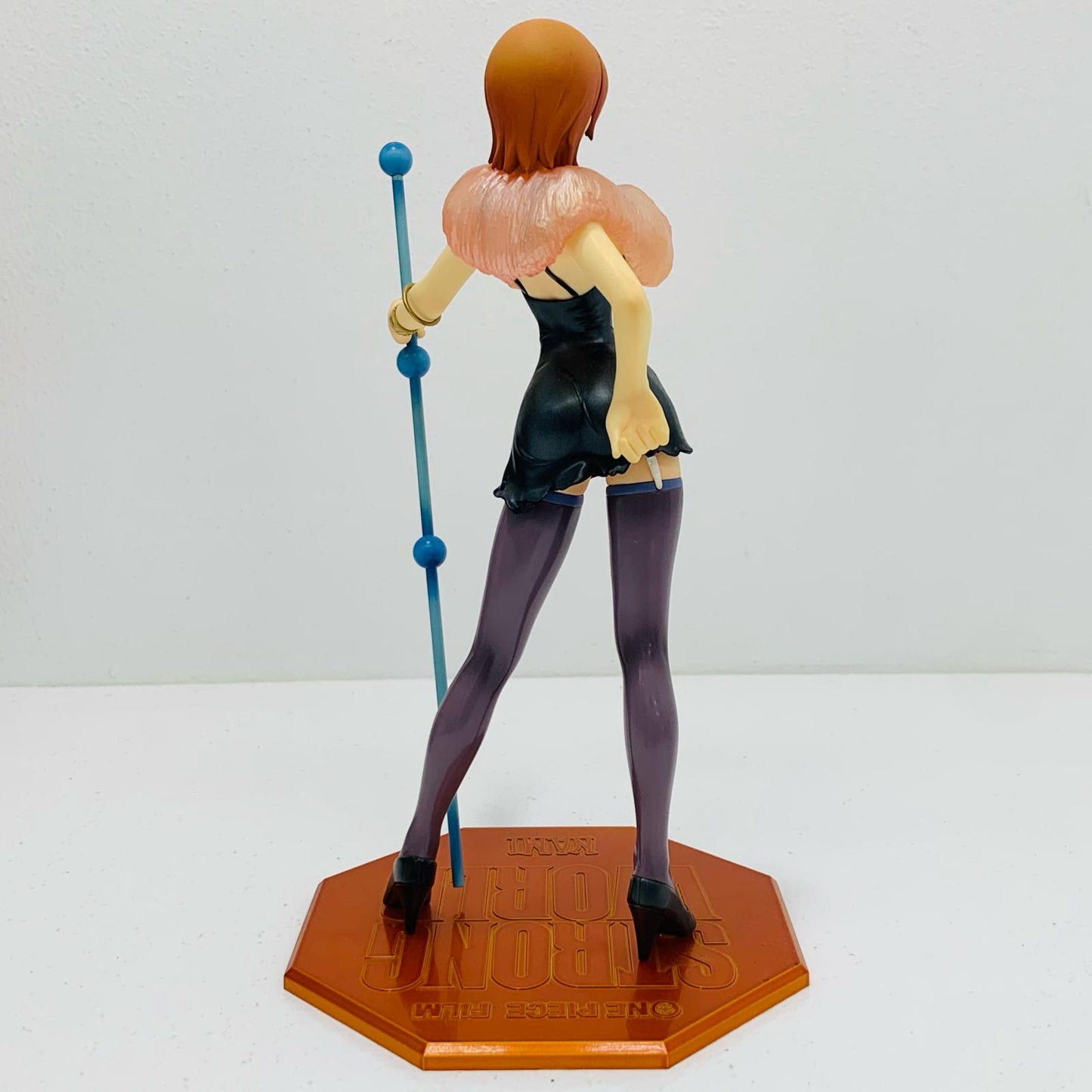 【中古】 ナミ「ワンピースSTRONGWORLD」エクセレントモデルP.O.PSTRONGEDITION【フィギュア】