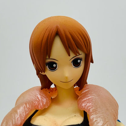 【中古】 ナミ「ワンピースSTRONGWORLD」エクセレントモデルP.O.PSTRONGEDITION【フィギュア】