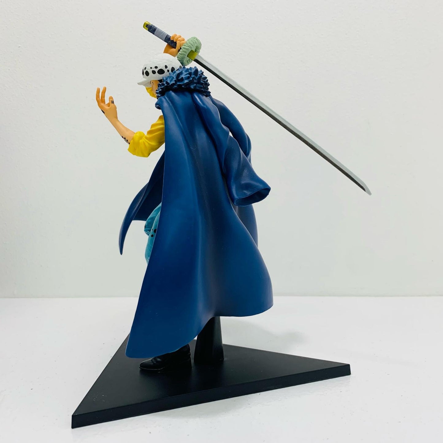 【中古】 D賞トラファルガー・ロー-theWorstGeneration-MASTERLISEEXPIECEフィギュア「BestofOmnibus/一番くじワンピース」【フィギュア】