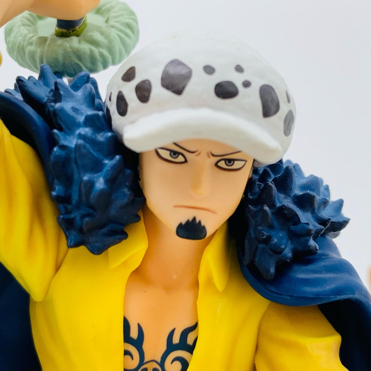 【中古】 D賞トラファルガー・ロー-theWorstGeneration-MASTERLISEEXPIECEフィギュア「BestofOmnibus/一番くじワンピース」【フィギュア】