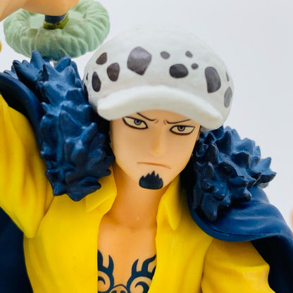 【中古】 D賞トラファルガー・ロー-theWorstGeneration-MASTERLISEEXPIECEフィギュア「BestofOmnibus/一番くじワンピース」【フィギュア】