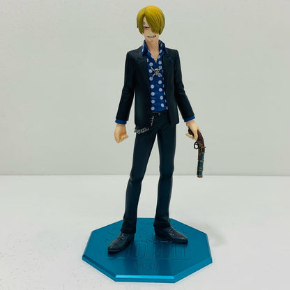 【中古】 サンジ「ワンピースSTRONGWORLD」エクセレントモデルP.O.P“STRONGEDITION”【フィギュア】