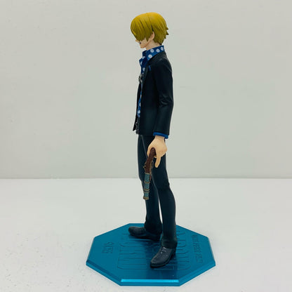 【中古】 サンジ「ワンピースSTRONGWORLD」エクセレントモデルP.O.P“STRONGEDITION”【フィギュア】