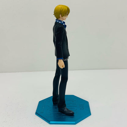【中古】 サンジ「ワンピースSTRONGWORLD」エクセレントモデルP.O.P“STRONGEDITION”【フィギュア】