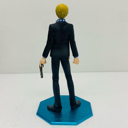 【中古】 サンジ「ワンピースSTRONGWORLD」エクセレントモデルP.O.P“STRONGEDITION”【フィギュア】