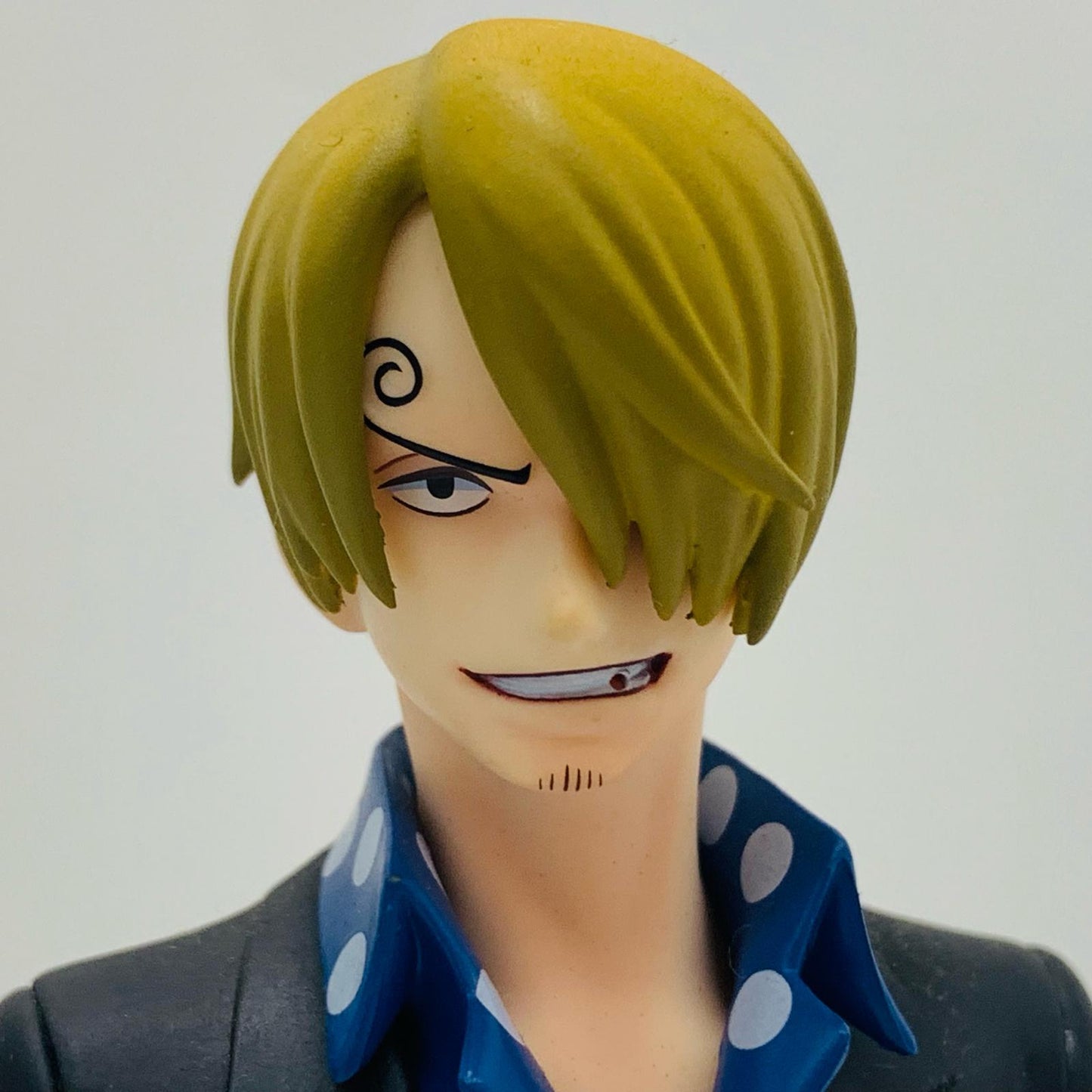 【中古】 サンジ「ワンピースSTRONGWORLD」エクセレントモデルP.O.P“STRONGEDITION”【フィギュア】