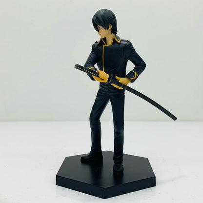 【中古】 山崎退「銀魂」DXFフィギュア～大江戸武鑑～第四弾【フィギュア】