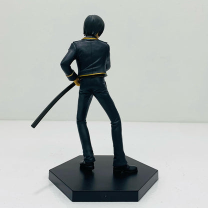 【中古】 山崎退「銀魂」DXFフィギュア～大江戸武鑑～第四弾【フィギュア】