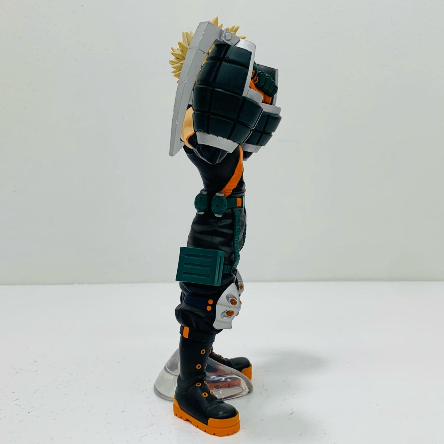 【中古】 B賞/爆豪勝己フィギュア「一番くじ僕のヒーローアカデミア-VS-」【フィギュア】