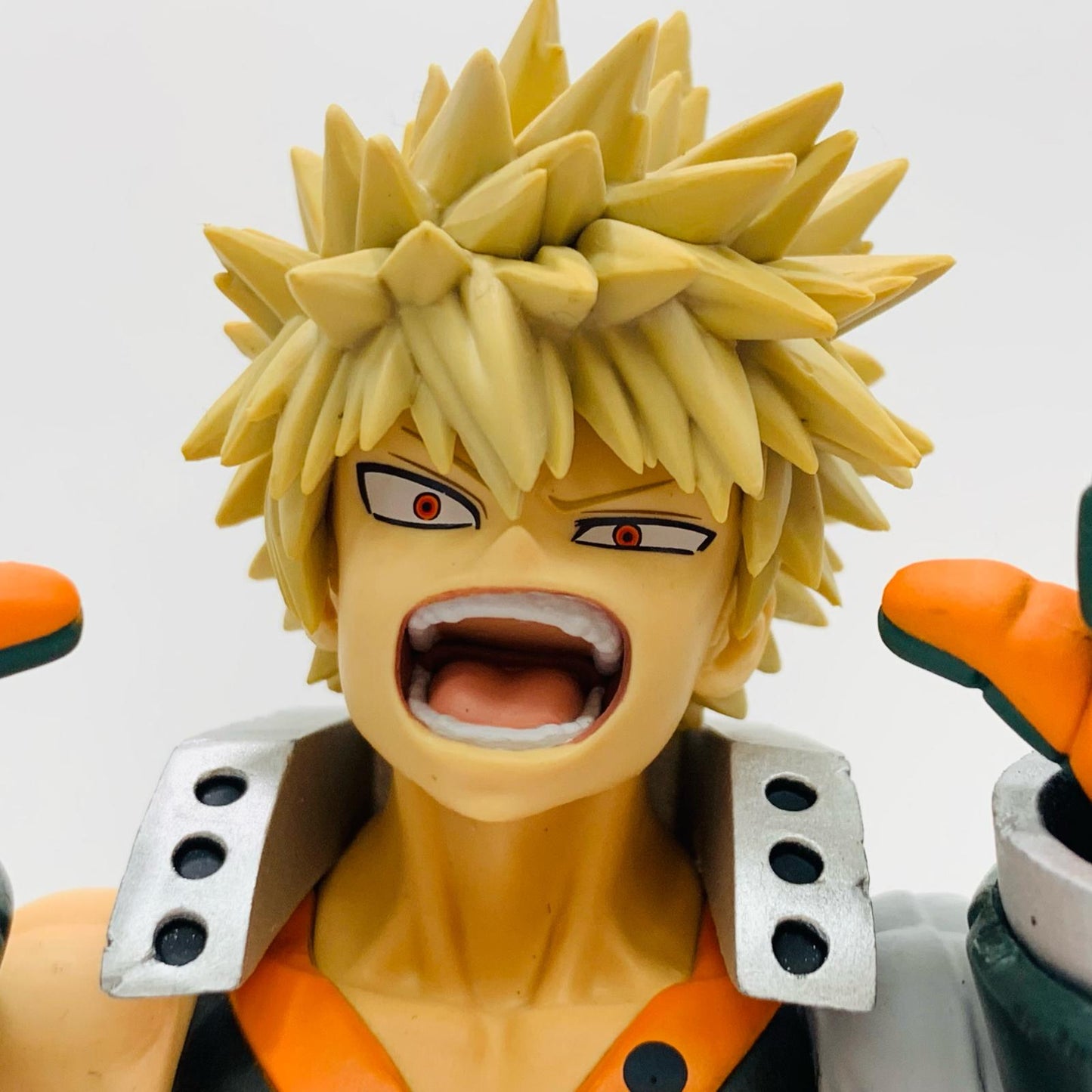 【中古】 B賞/爆豪勝己フィギュア「一番くじ僕のヒーローアカデミア-VS-」【フィギュア】