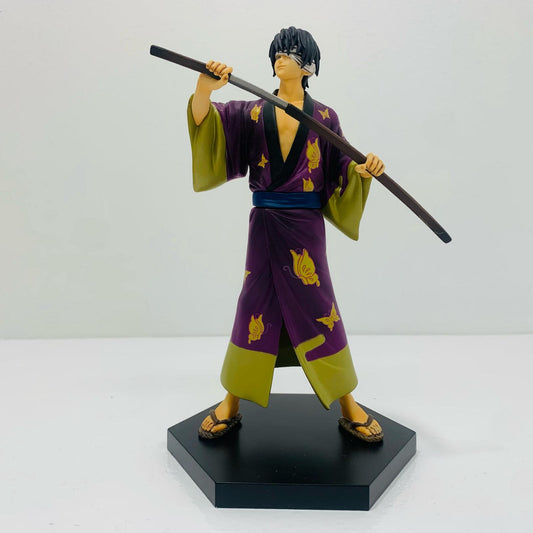 【中古】 高杉晋助「銀魂」DXFフィギュア～大江戸武鑑～第2陣【フィギュア】