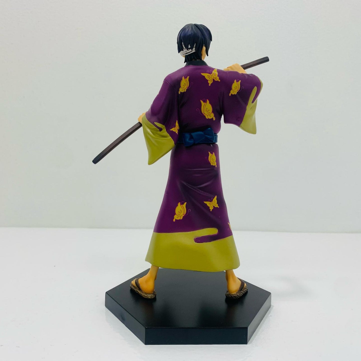 【中古】 高杉晋助「銀魂」DXFフィギュア～大江戸武鑑～第2陣【フィギュア】