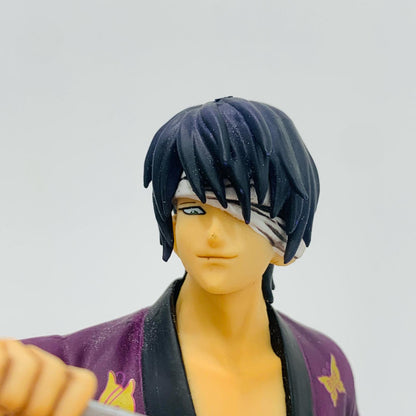 【中古】 高杉晋助「銀魂」DXFフィギュア～大江戸武鑑～第2陣【フィギュア】