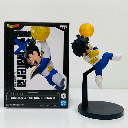 【中古】 孫悟飯2-G×materia～THESONGOHANII～「ドラゴンボールZ」【フィギュア】