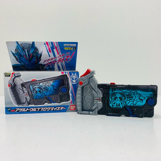 【中古】 DXアサルトウルフプログライズキー「仮面ライダーゼロワン」