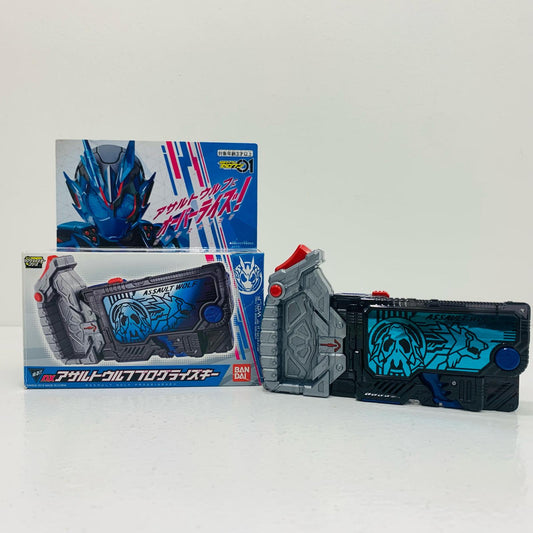 【中古】 DXアサルトウルフプログライズキー「仮面ライダーゼロワン」
