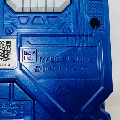 【中古】 DXアサルトウルフプログライズキー「仮面ライダーゼロワン」