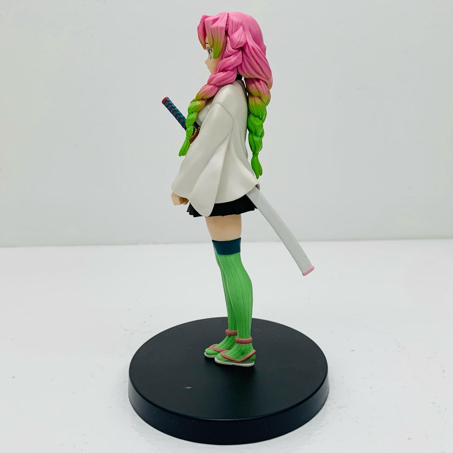 【中古】 甘露寺蜜璃「鬼滅の刃」フィギュア-絆ノ装-拾参ノ型【フィギュア】