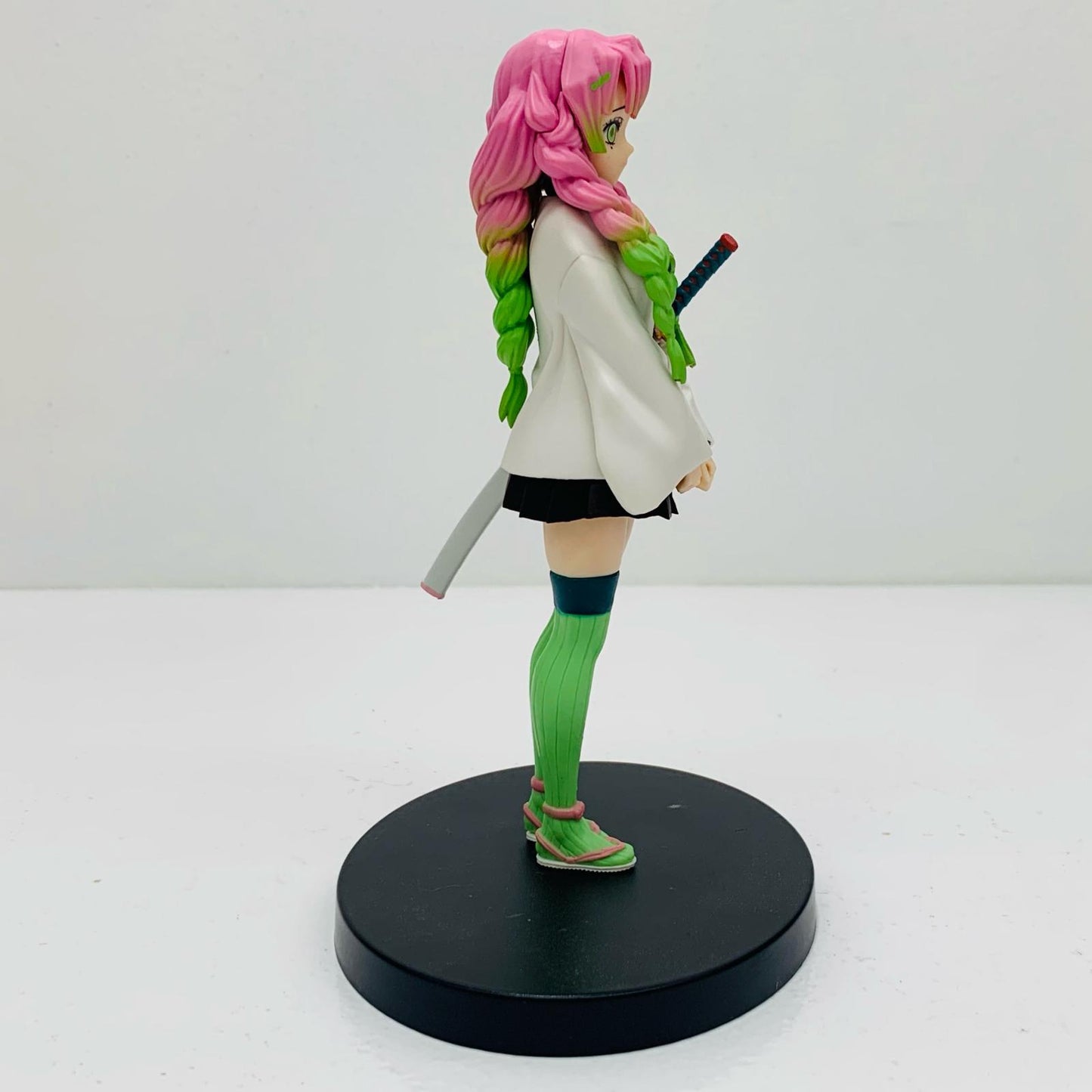 【中古】 甘露寺蜜璃「鬼滅の刃」フィギュア-絆ノ装-拾参ノ型【フィギュア】