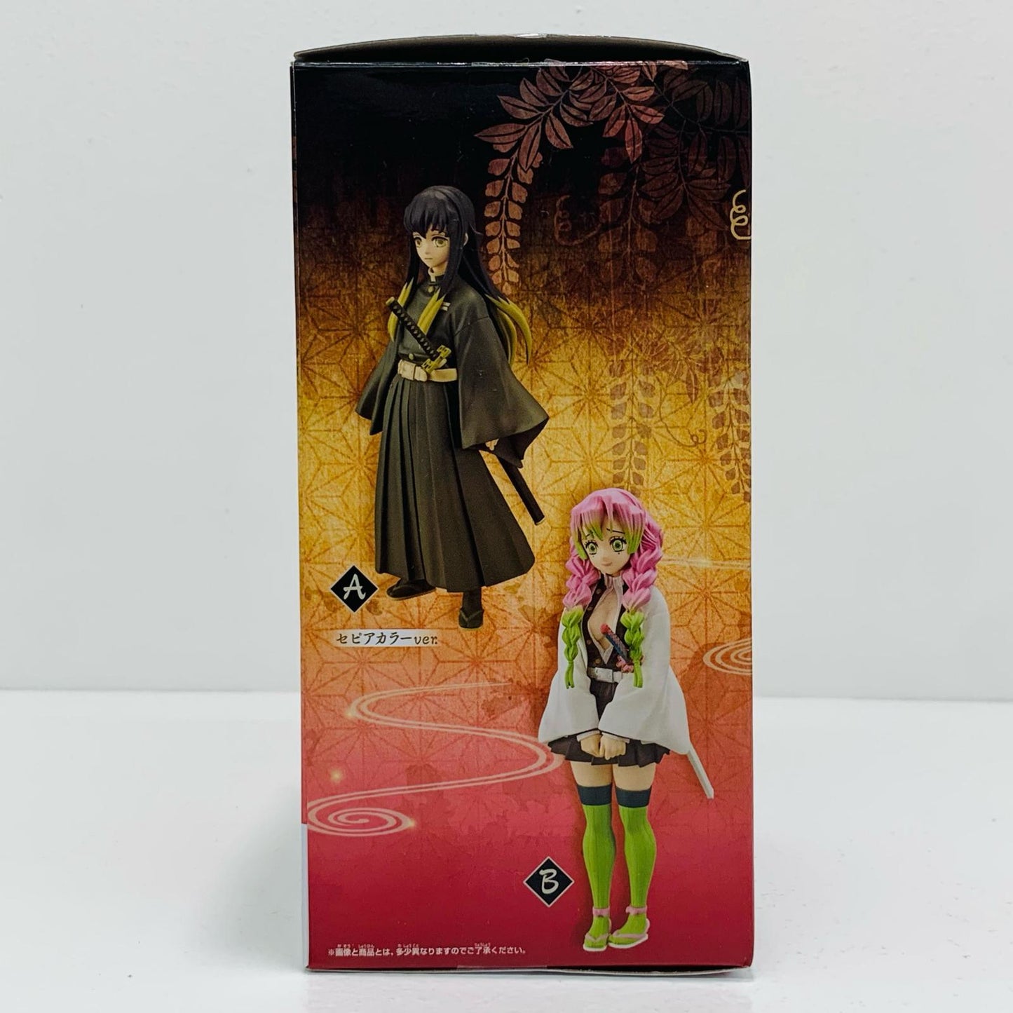 【中古】 甘露寺蜜璃「鬼滅の刃」フィギュア-絆ノ装-拾参ノ型【フィギュア】